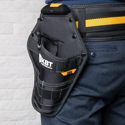 Быстросъемная поясная сумка-кобура модульного типа на клипсе КВТ СМ-05 (83139) купить в Надыме