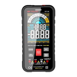 Мультиметр цифровой КВТ SMART KT 116 (87248)