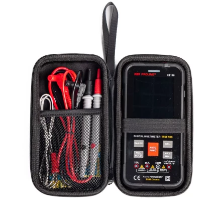 Мультиметр цифровой КВТ SMART KT 116 (87248) купить в Надыме