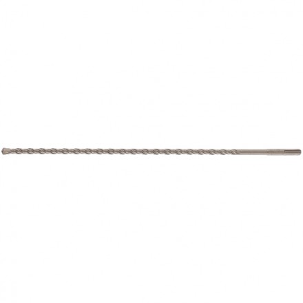 Бур по бетону, 10 x 450mm, SDS PLUS СИБРТЕХ 70592 купить в Надыме