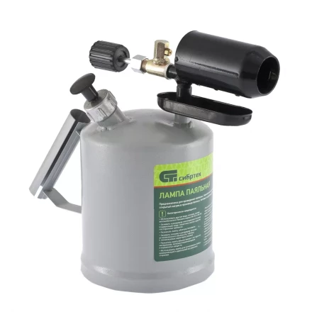 Лампа паяльная 2 л СИБРТЕХ 91444 купить в Надыме