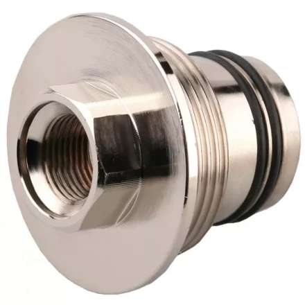 Переходник ЗУБР "ШиреФит" для воздуховыпускного клапана, 26мм-3/8" 51579-26-3/8 купить в Надыме