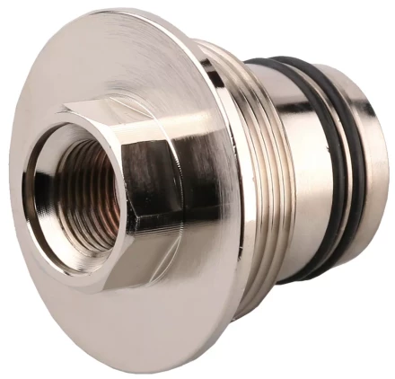 Переходник ЗУБР "ШиреФит" для воздуховыпускного клапана, 26мм-3/8" 51579-26-3/8 купить в Надыме