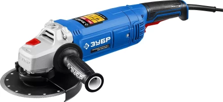 ЗУБР 2000 Вт, d180 мм, УШМ, Профессионал (УШМ-П180-2000 п) купить в Надыме