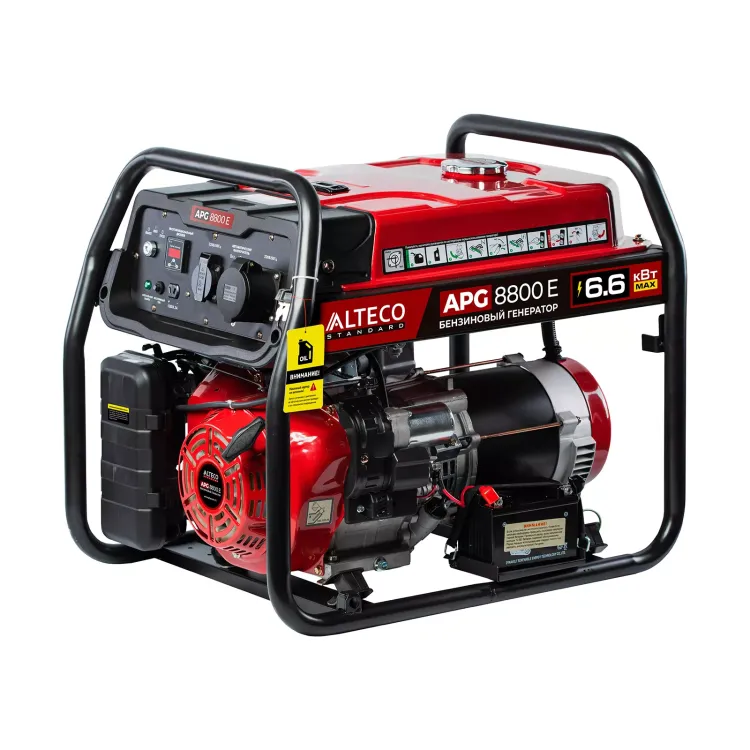 Бензиновый генератор ALTECO APG 8800 E 20426 купить в Надыме