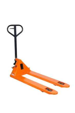 Тележка гидравлическая 2000 кг 1150 мм полиуретановые колеса TOR DB 1005943 купить в Надыме