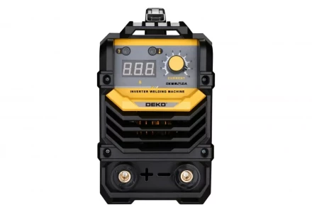 Сварочный аппарат 250А DEKO DKWM250A в кейсе, 051-4675 купить в Надыме