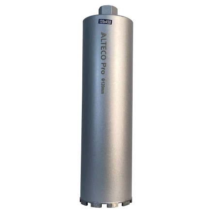 Алмазная коронка ALTECO Pro 120х450 52156 купить в Надыме
