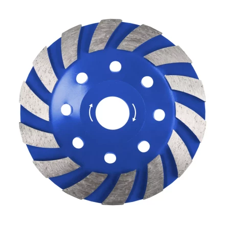 Чашка алмазная ALTECO TURBO 125x22.23x4 мм 66410 купить в Надыме