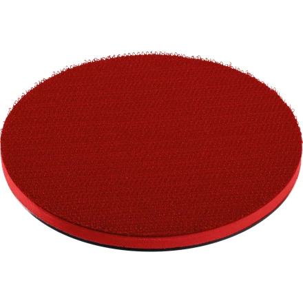 ЗУБР М14, d 100 мм, пластиковая, опорная тарелка на липучке для УШМ под АГШК, Профессионал (3578-100) купить в Надыме