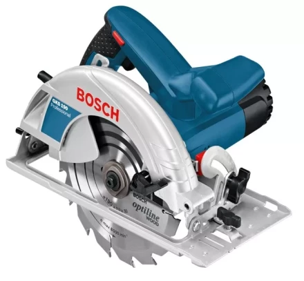 Пила дисковая (циркулярная) Bosch GКS 190 (0.601.623.000) купить в Надыме