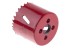 Коронка биметаллическая HAMMER Ф51х38мм 5/8&quot; BiMETALL (224-010) купить в Надыме