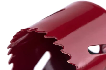 Коронка биметаллическая HAMMER Ф51х38мм 5/8" BiMETALL (224-010) купить в Надыме