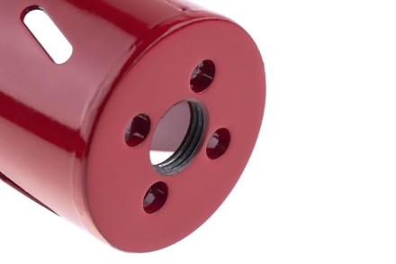 Коронка биметаллическая HAMMER Ф51х38мм 5/8&quot; BiMETALL (224-010) купить в Надыме
