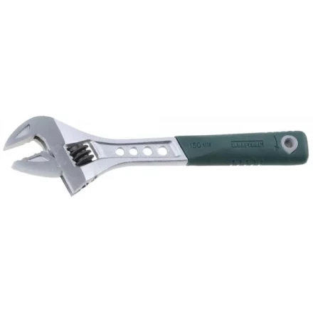 Ключ разводной Tiger, 150 / 25 мм, KRAFTOOL 27265-15 купить в Надыме