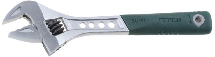 Ключ разводной Tiger, 150 / 25 мм, KRAFTOOL 27265-15 купить в Надыме
