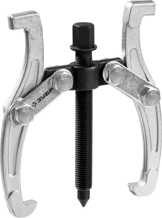 ЗУБР внешний d 20 - 110 мм, внутренний d 40 - 90 мм, шарнирный двухзахватный съемник, Профессионал (43315-070) купить в Надыме