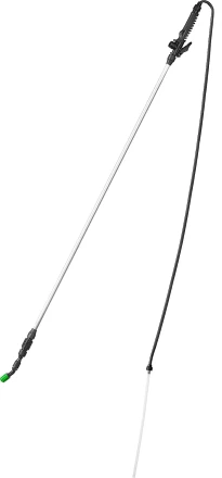 Удлинитель GRINDA алюминиевый телескопический, 126/220см 42510-220 купить в Надыме