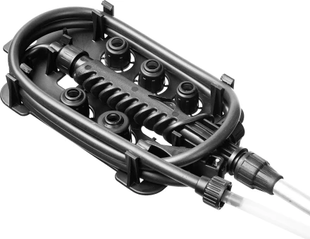 Удлинитель GRINDA алюминиевый телескопический, 126/220см 42510-220 купить в Надыме