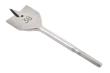 Сверло по дереву HAMMER Ф38х152мм (DR WD SP 38мм*152мм) купить в Надыме