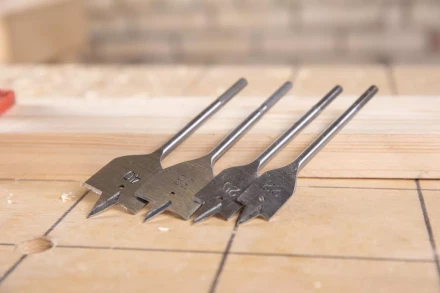 Сверло по дереву HAMMER Ф38х152мм (DR WD SP 38мм*152мм) купить в Надыме