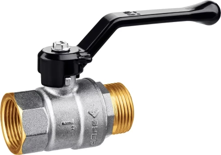 ЗУБР d 1, ручка-рычаг, шаровой кран (51324-1) купить в Надыме