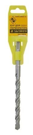 Бур SDS+  ф14х150/210 усиленный  10/100/200 10918 купить в Надыме