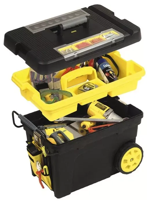 Ящик для инструментов с колесами Pro Mobile Tool Chest Stanley 1-92-083 купить в Надыме