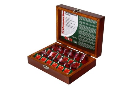 Фреза HAMMER S8мм (222-005) купить в Надыме