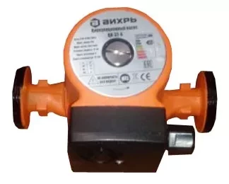 Циркуляционный насос ВИХРЬ ЦН-25-4 купить в Надыме