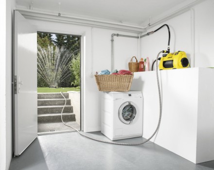 Насос садовый Karcher BP 4 Home &amp; Garden (1.645-363.0) купить в Надыме