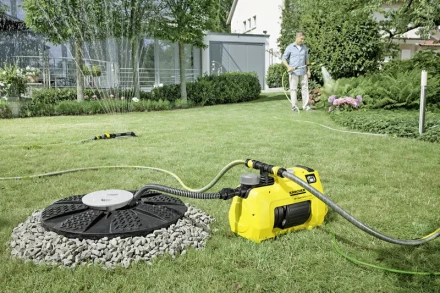 Насос садовый Karcher BP 4 Home &amp; Garden (1.645-363.0) купить в Надыме