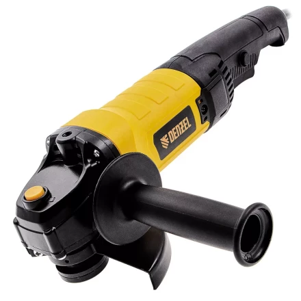 Угловая шлифовальная машина Denzel AGH125-1200A 26909 купить в Надыме