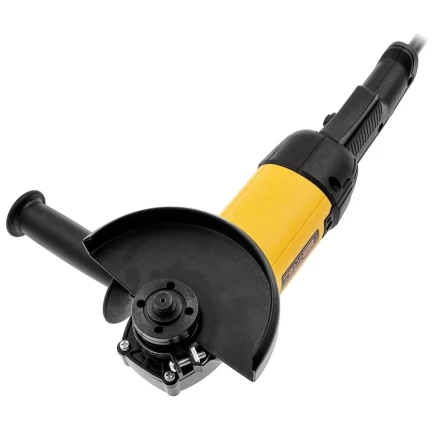 Угловая шлифовальная машина Denzel AGH125-1200A 26909 купить в Надыме