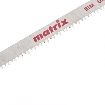 Полотна для электролобзика  по дереву с покрыт.,3 штукT101AIF,72x1,7мм,Bimetal Matrix 78230 купить в Надыме