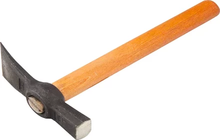 Молоток печника 400 г деревянная рукоятка (Арефино) Россия 10640 купить в Надыме