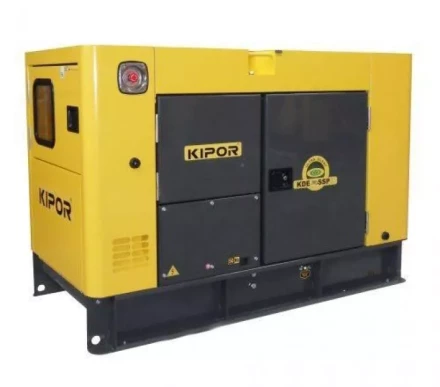 Электростанция дизельная KIPOR KDE20SSP3 купить в Надыме