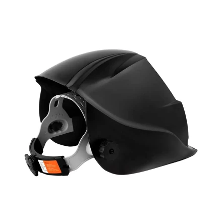 Маска сварщика АЛМАЗ черная 3700V без коробки FoxWeld купить в Надыме