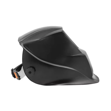 Маска сварщика АЛМАЗ черная 3700V без коробки FoxWeld купить в Надыме