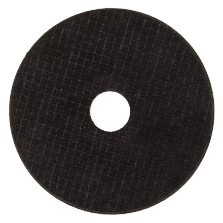 Круг отрезной по металлу Сибртех 743107, 115 х 1,2 х 22,2 мм купить в Надыме