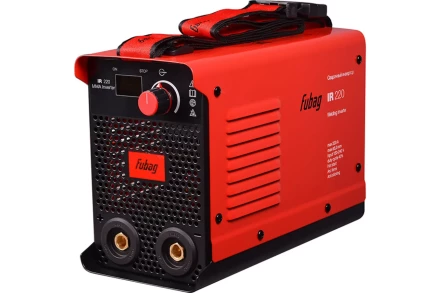 Сварочный аппарат инверторный IR 220 FUBAG купить в Надыме