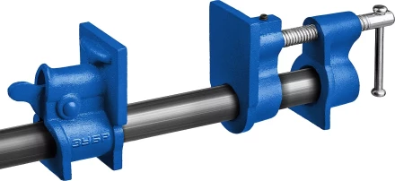ЗУБР СТ-12, 1/2, трубная струбцина (32305-12) купить в Надыме