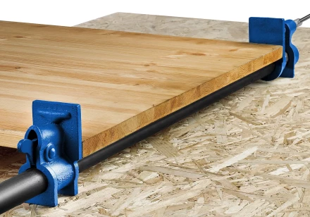 ЗУБР СТ-12, 1/2, трубная струбцина (32305-12) купить в Надыме