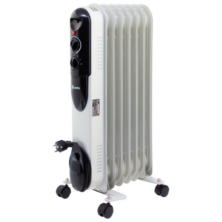 Масляный обогреватель MTX OCH-1500, 230 В, 1500 Вт // MTX 98302 купить в Надыме