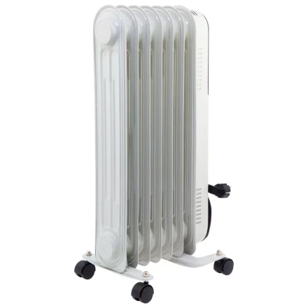 Масляный обогреватель MTX OCH-1500, 230 В, 1500 Вт // MTX 98302 купить в Надыме