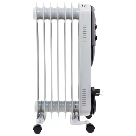 Масляный обогреватель MTX OCH-1500, 230 В, 1500 Вт // MTX 98302 купить в Надыме