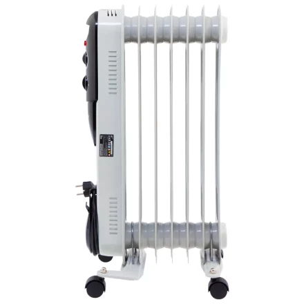 Масляный обогреватель MTX OCH-1500, 230 В, 1500 Вт // MTX 98302 купить в Надыме