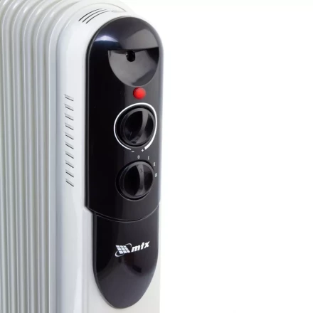 Масляный обогреватель MTX OCH-1500, 230 В, 1500 Вт // MTX 98302 купить в Надыме