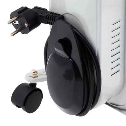 Масляный обогреватель MTX OCH-1500, 230 В, 1500 Вт // MTX 98302 купить в Надыме