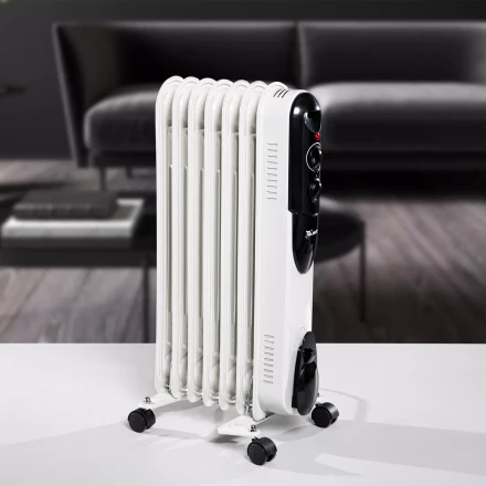 Масляный обогреватель MTX OCH-1500, 230 В, 1500 Вт // MTX 98302 купить в Надыме